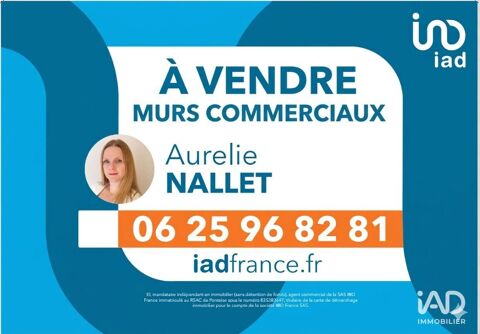 Vente Murs commerciaux 45 m&sup2; 136000 95800 Cergy