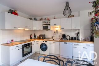  Appartement à vendre 3 pièces 74 m²