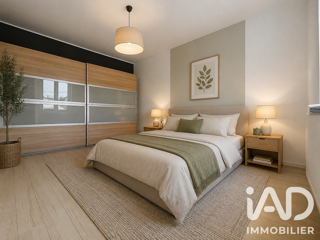  Appartement à vendre 3 pièces 88 m²