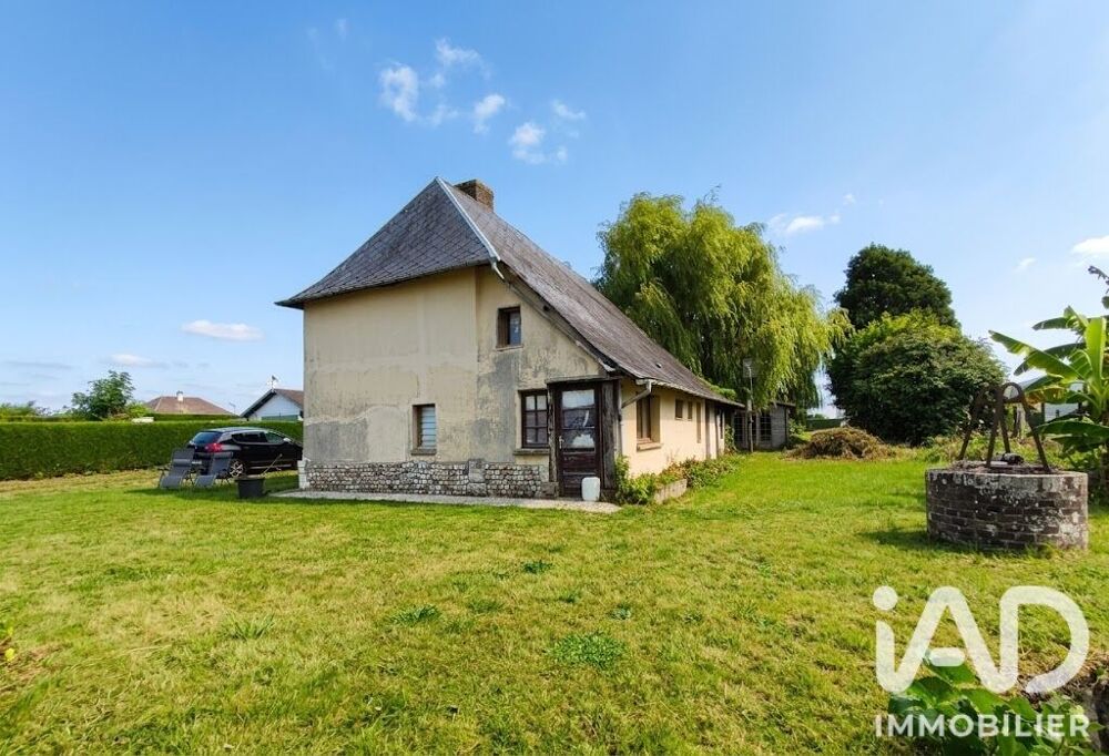 Vente Maison Vente Maison/villa 5 pièces Manneville-sur-risle