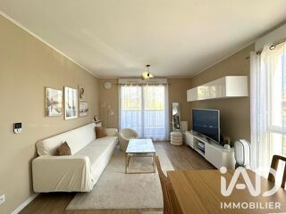  Appartement à vendre 3 pièces 57 m²