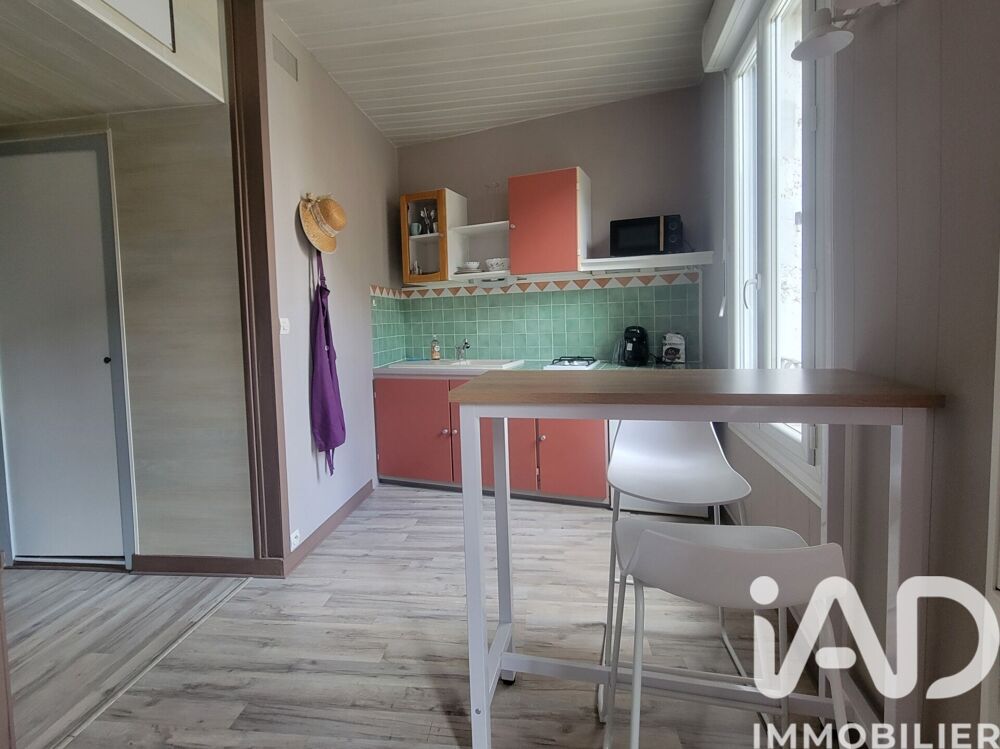 Vente Appartement 1 pièce