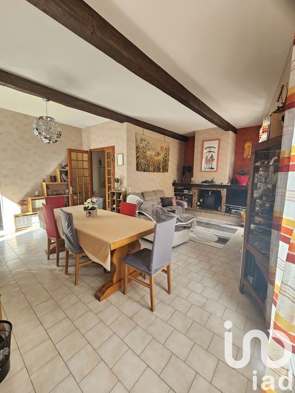 Vente Maison de village 5 pièces