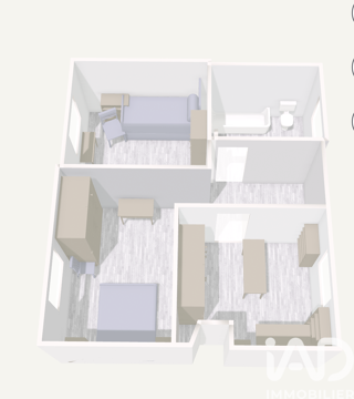  Maison à vendre 4 pièces 85 m²