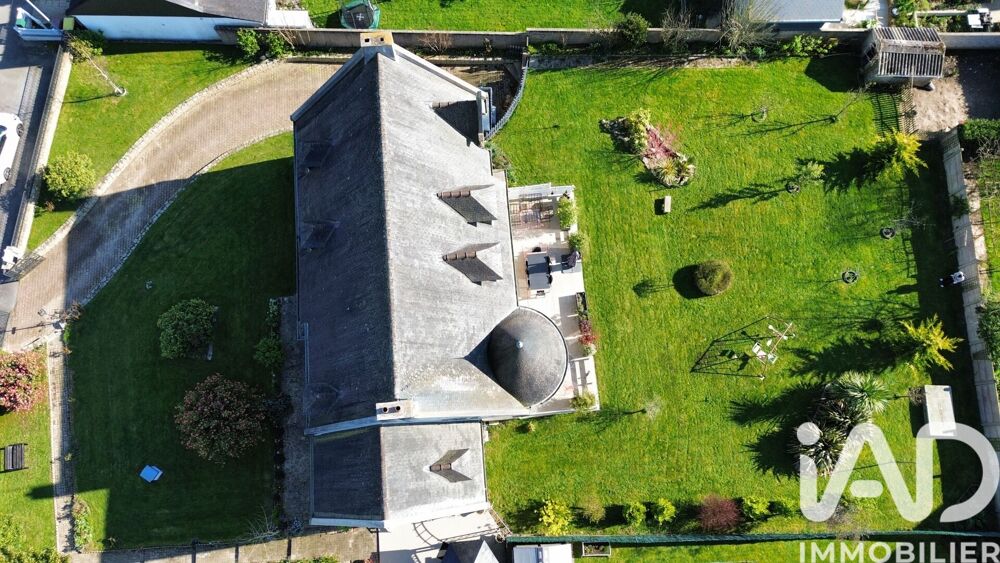 Vente Maison traditionnelle 10 pièces