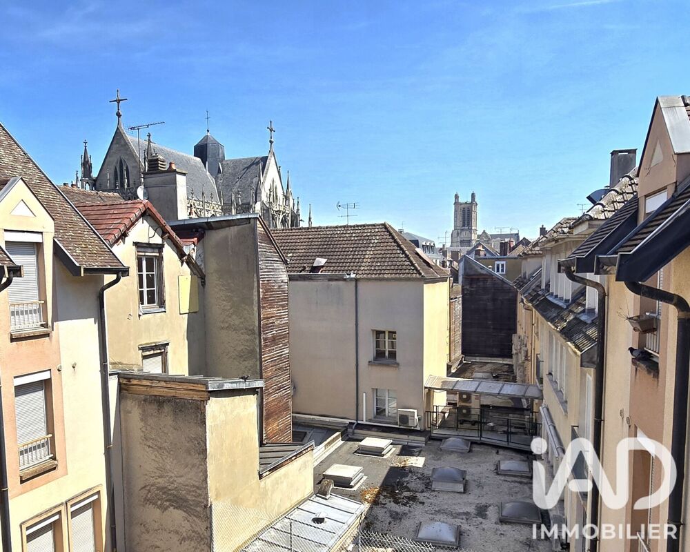 Vente Duplex 4 pièces