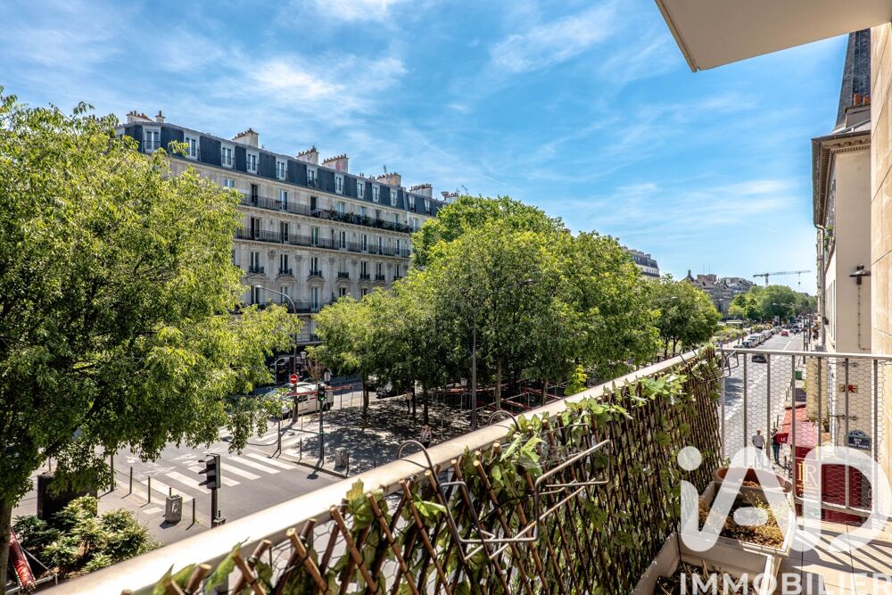 à vendre  Appartement Paris 17