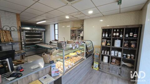   Vente Boulangerie 210 m&sup2; 