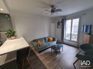 Appartement à louer 2 pièces 48 m²