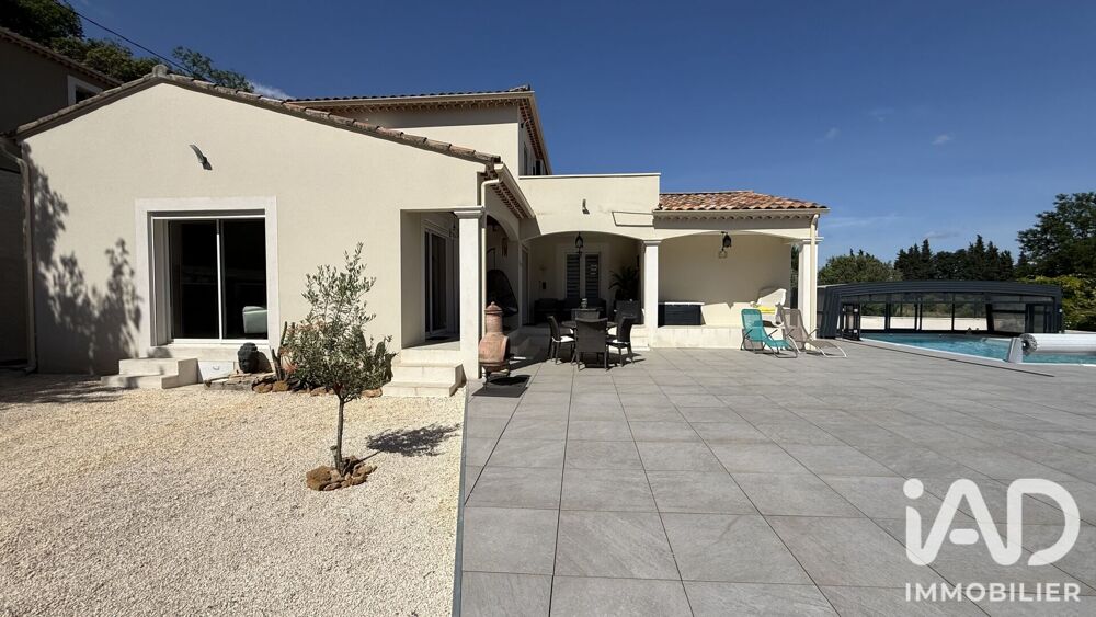Vente Maison Vente Maison/villa 5 pièces Bagnols-sur-cèze