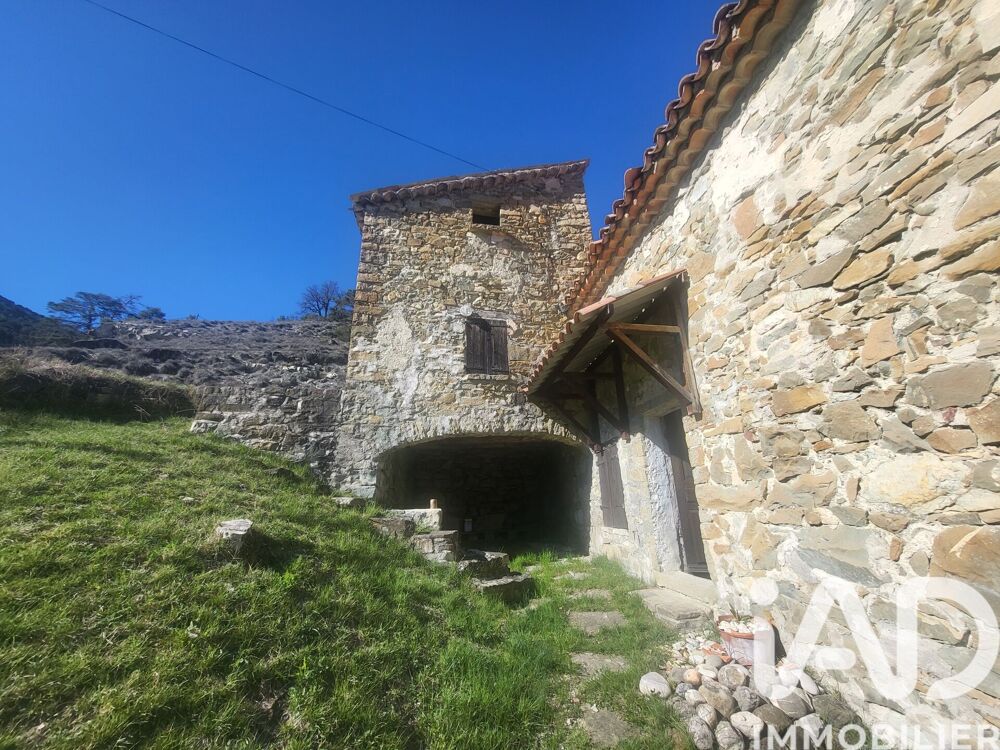 Vente Maison Vente Mas 3 pièces Saint-andré-de-rosans