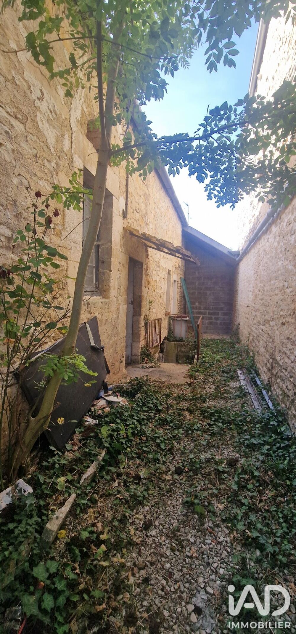 Vente Maison de village 3 pièces