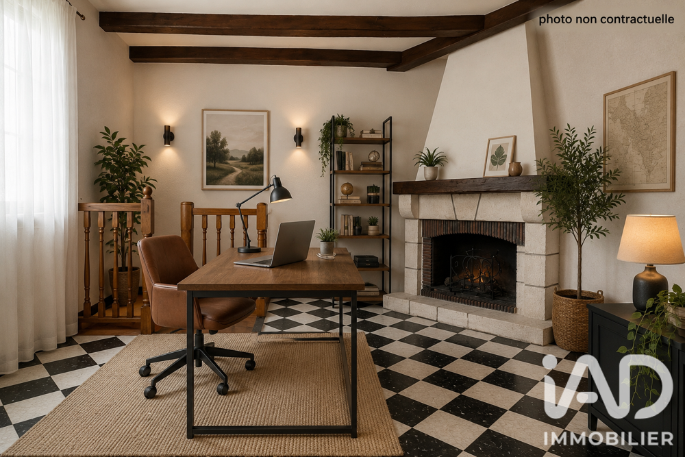 Vente Maison traditionnelle 4 pièces
