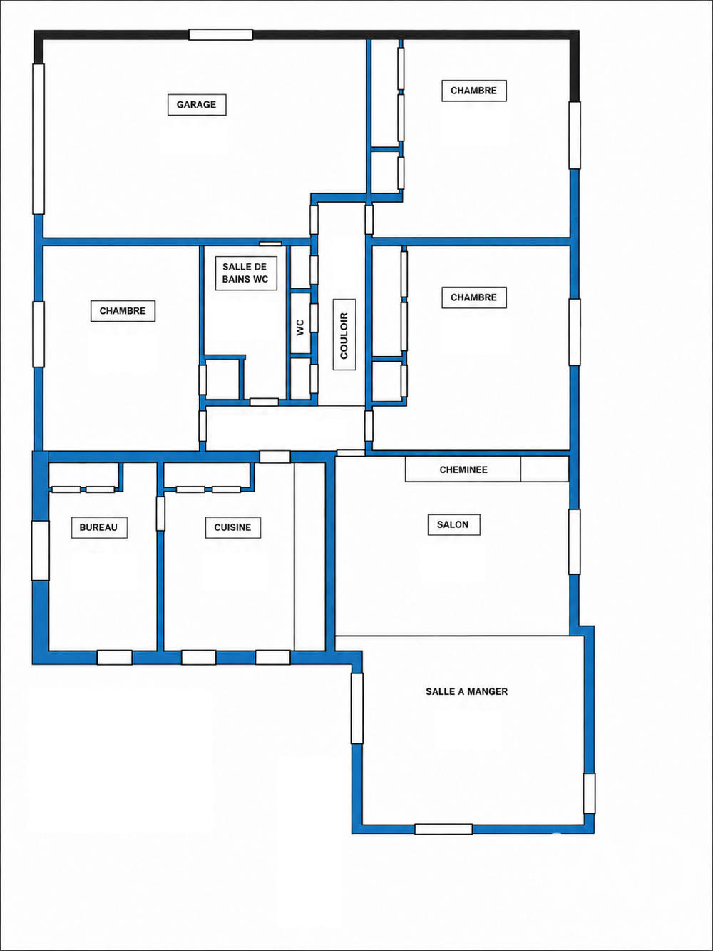 Vente Maison Vente Maison/villa 4 pièces La ciotat