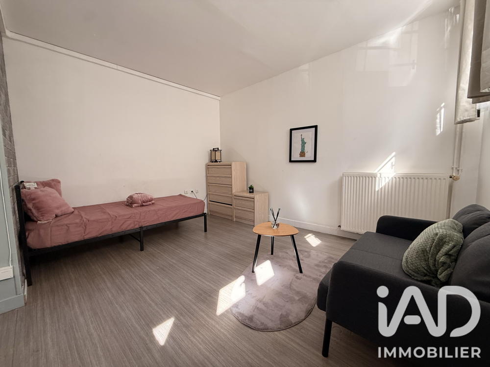 Vente Appartement Vente Studio 1 pièce Reims