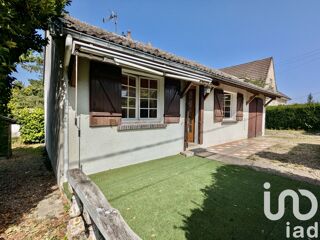  Maison à vendre 3 pièces 55 m²