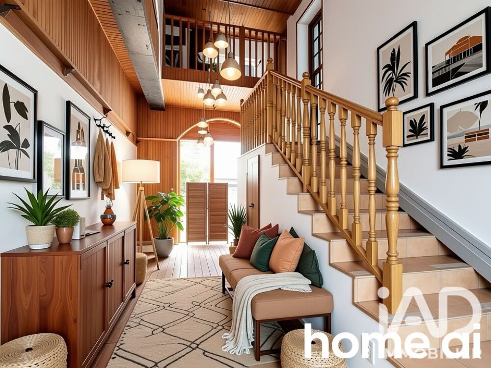 Vente Maison de ville 7 pièces
