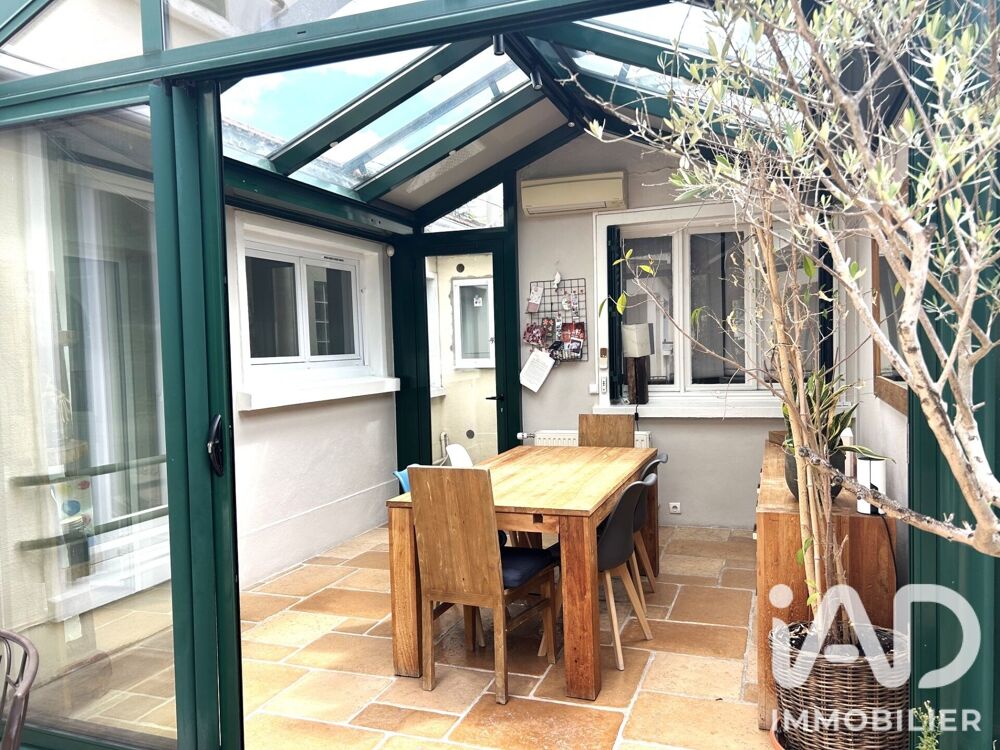 à vendre  Maison Saint-Maur-des-Fossés (94100)