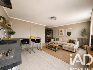  Appartement � vendre 2 pi�ces 43 m�