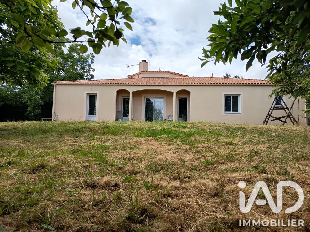 Vente Pavillon 9 pièces