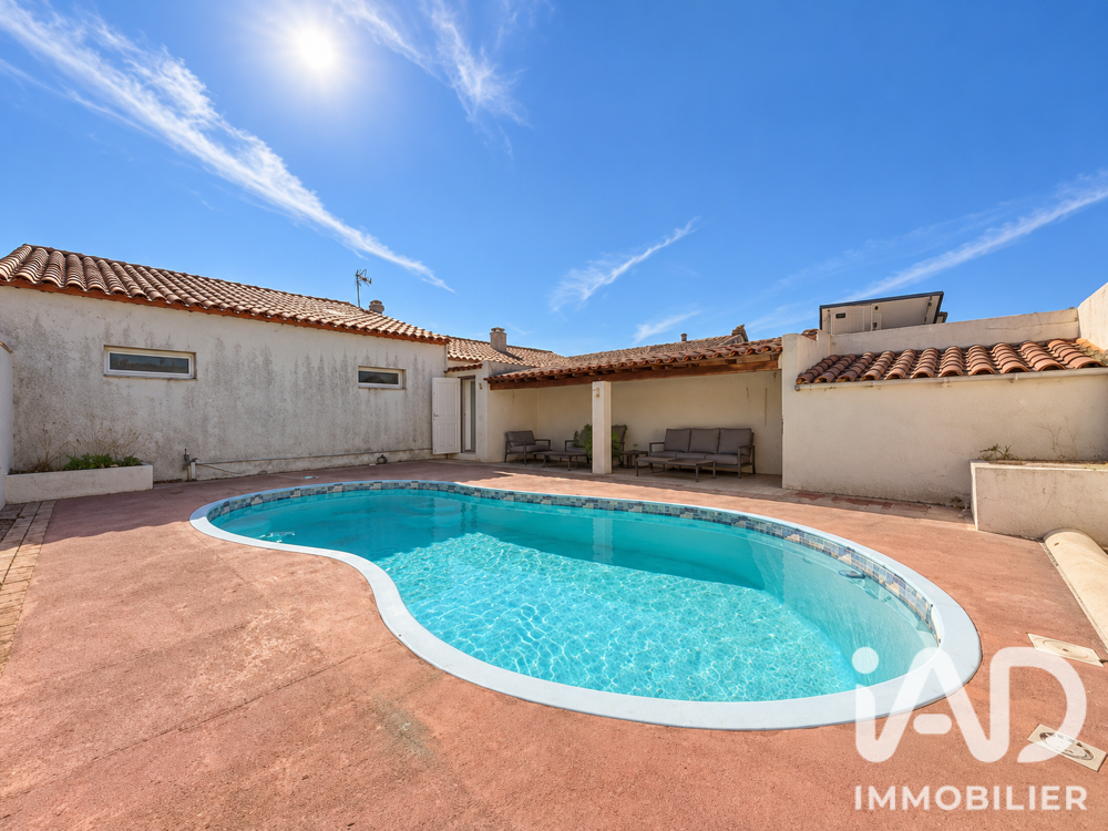 Vente Maison Vente Maison/villa 4 pièces Rivesaltes