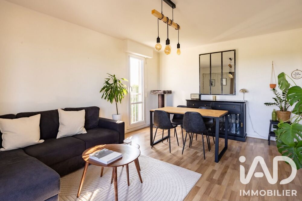 Vente Appartement Vente Appartement 3 pièces La chaussée-saint-victor