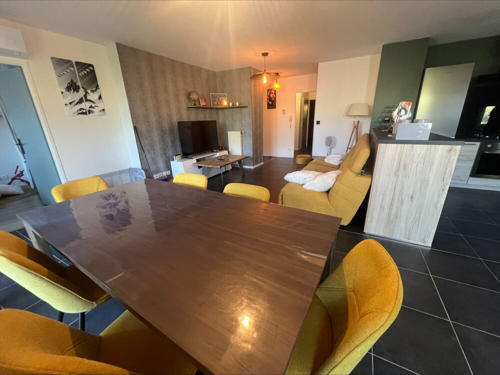 Location Appartement Appartement T4 avec terrasse et jardin La motte-servolex
