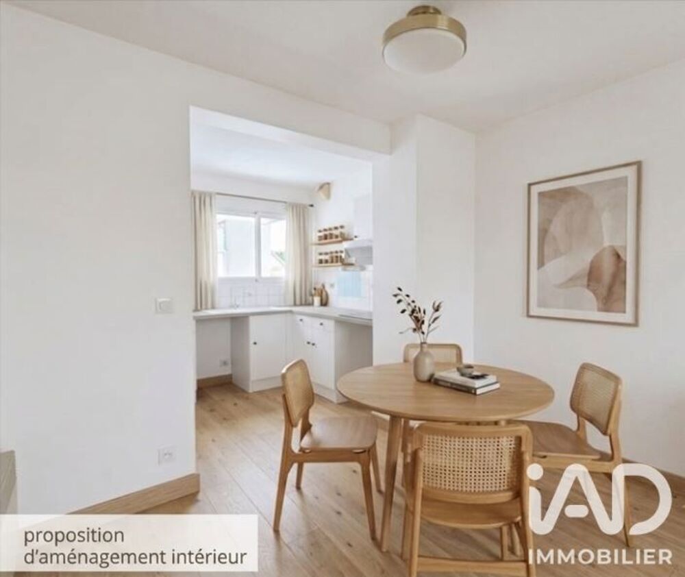 Vente Appartement 3 pièces