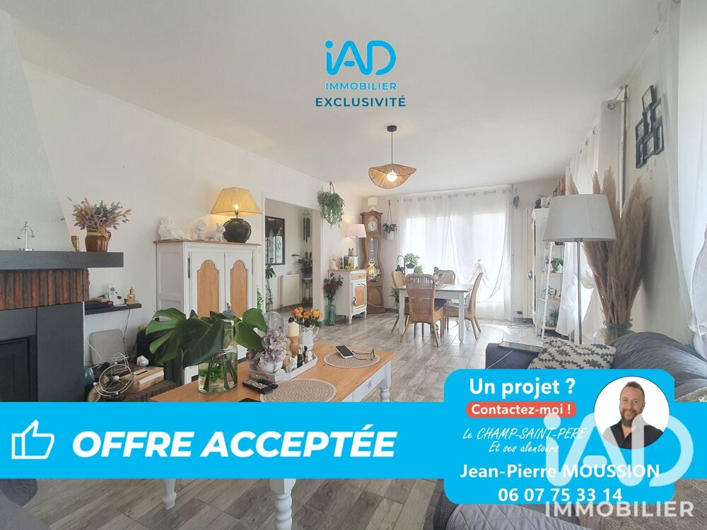 Vente Maison/villa 4 pièces