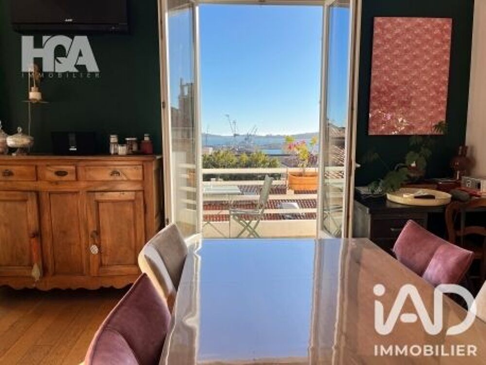 Vente Appartement Vente Appartement 4 pièces Toulon