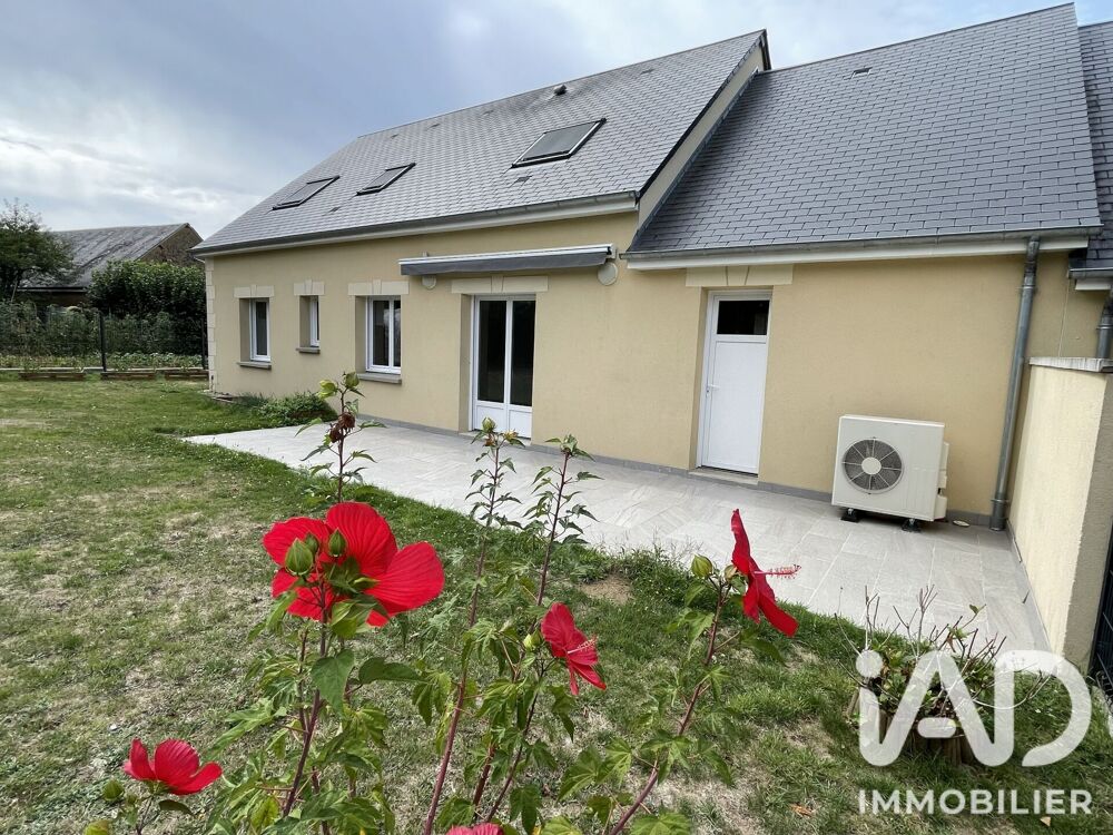 Vente Maison Vente Maison traditionnelle 6 pièces Sonzay