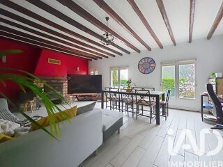  Maison à vendre 5 pièces 138 m²
