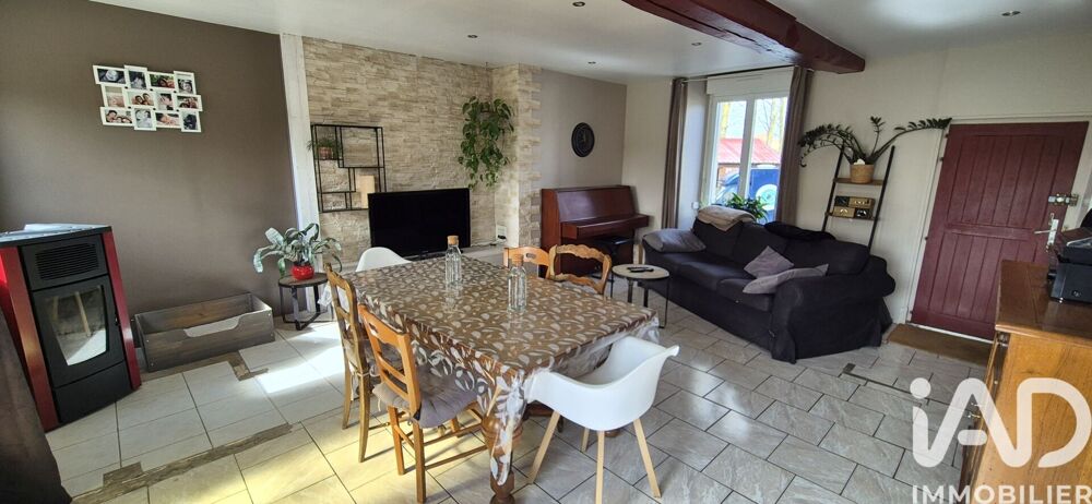 Vente Maison/villa 5 pièces