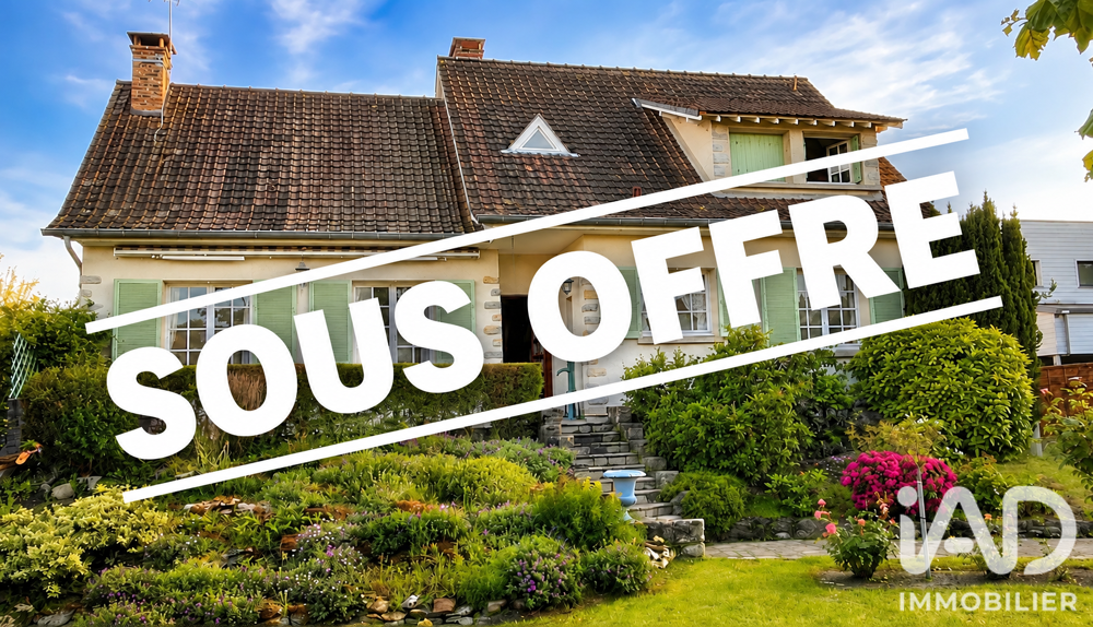 Vente Maison traditionnelle 6 pièces