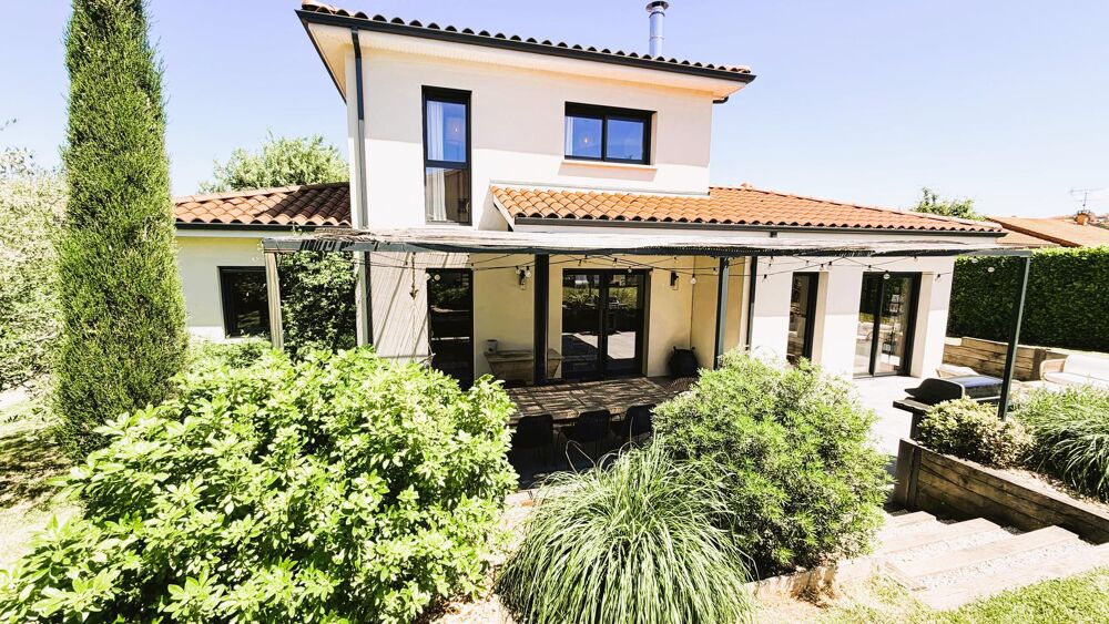 vente Maison - 5 pièce(s) - 118 m² La Tour-de-Salvagny (69890)