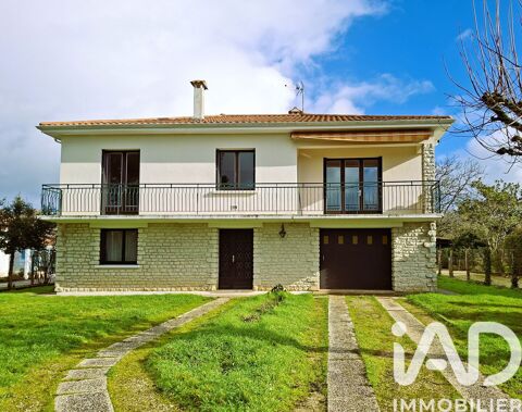   Vente Maison/villa 4 pièces Maison - 4 pièce(s) - 130 m²