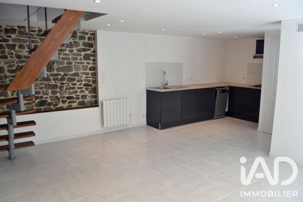Vente Maison Vente Maison de ville 4 pièces Fougères