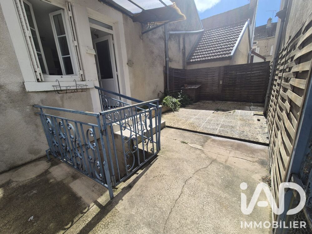 Vente Maison Vente Maison de village 3 pièces Asnières-en-montagne