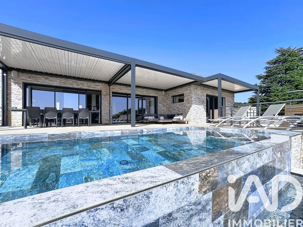 Vente Maison d'architecte 7 pièces