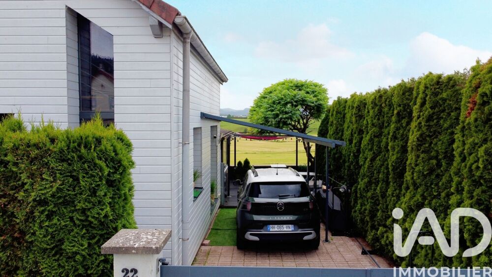 Vente Maison/villa 4 pièces
