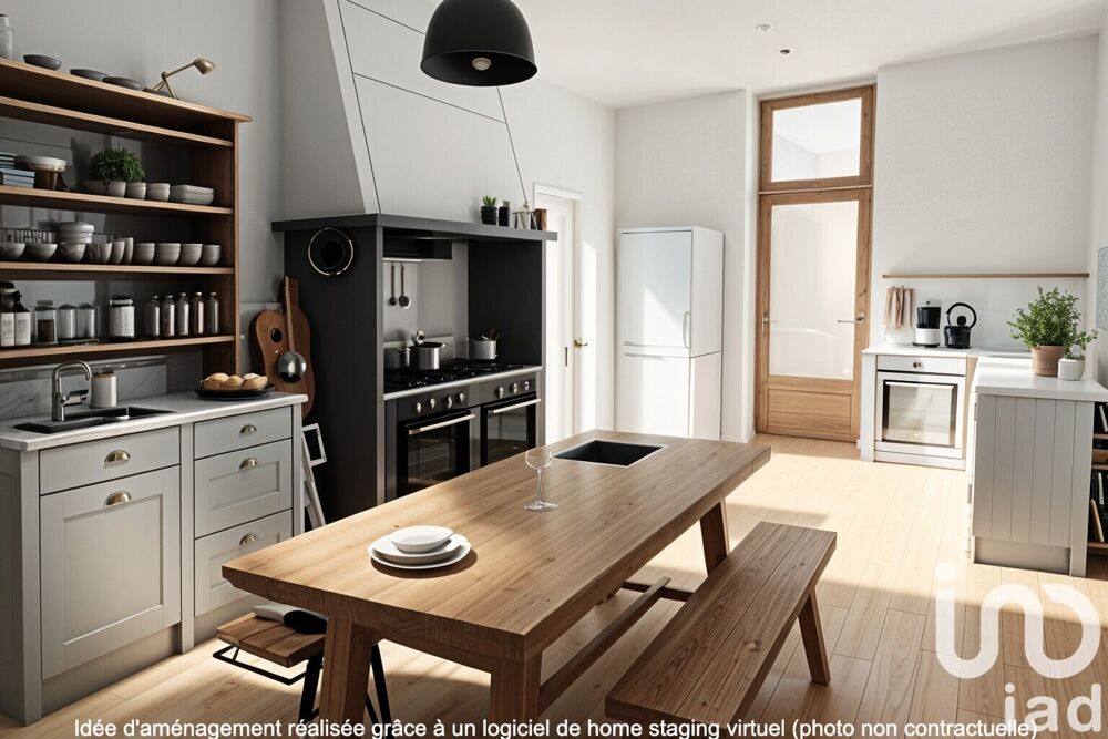 Vente Maison Vente Maison de ville 4 pièces Gaillac