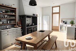  Maison à vendre 4 pièces 103 m²
