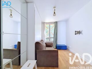  Appartement à louer 1 pièce 21 m²