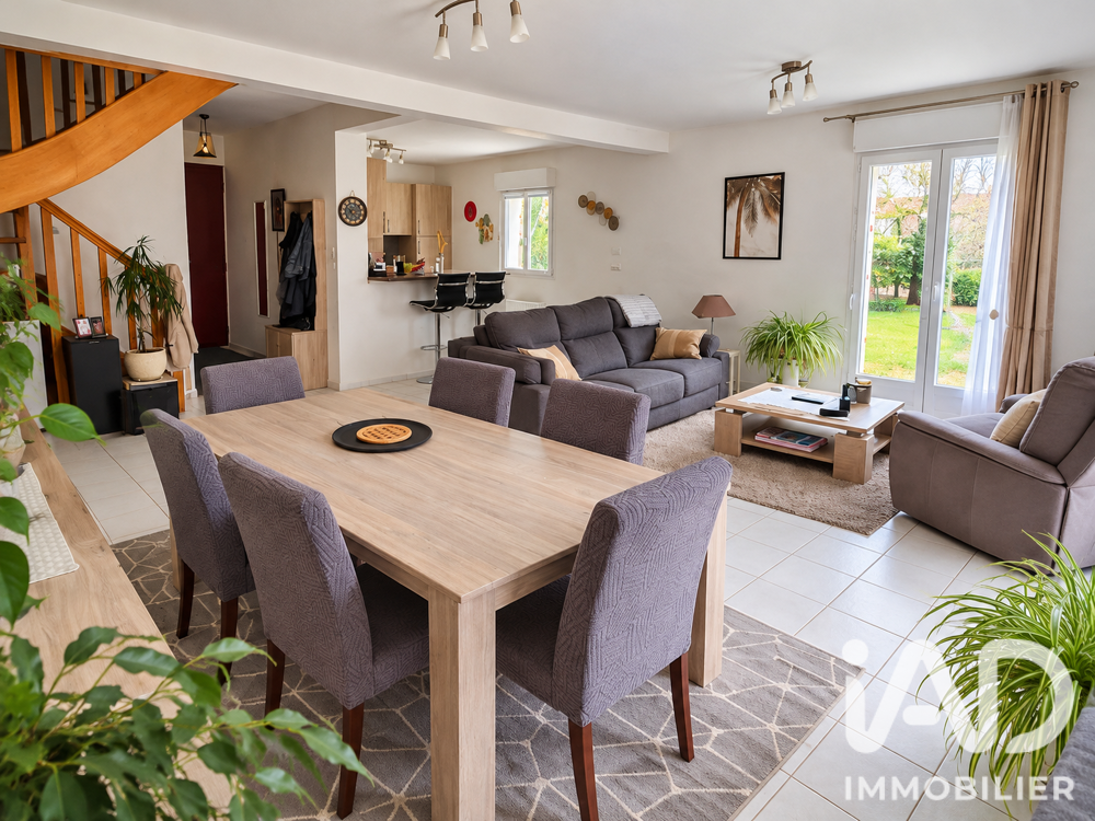 Vente Maison Vente Maison/villa 4 pièces Samoreau