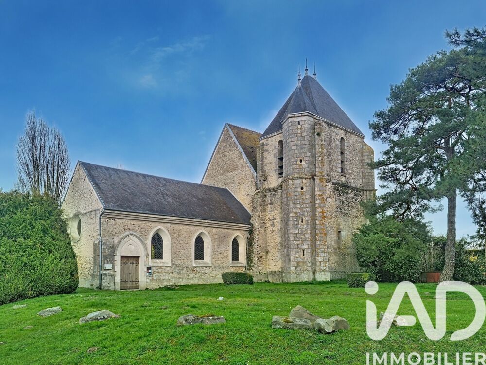 Vente Terrain Vente Terrain à bâtir 1 975 m&sup2; Civry-la-forêt