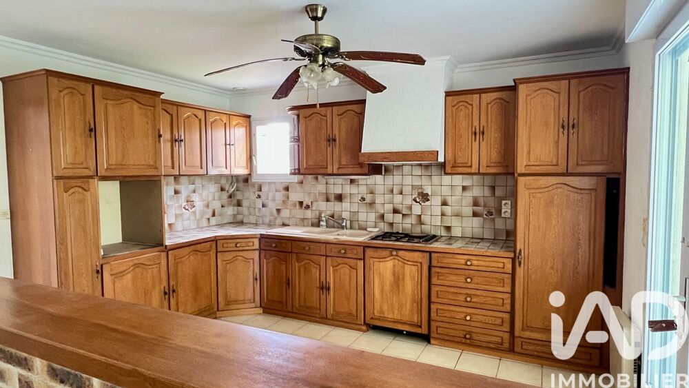 Vente Maison Vente Maison/villa 5 pièces Chargé