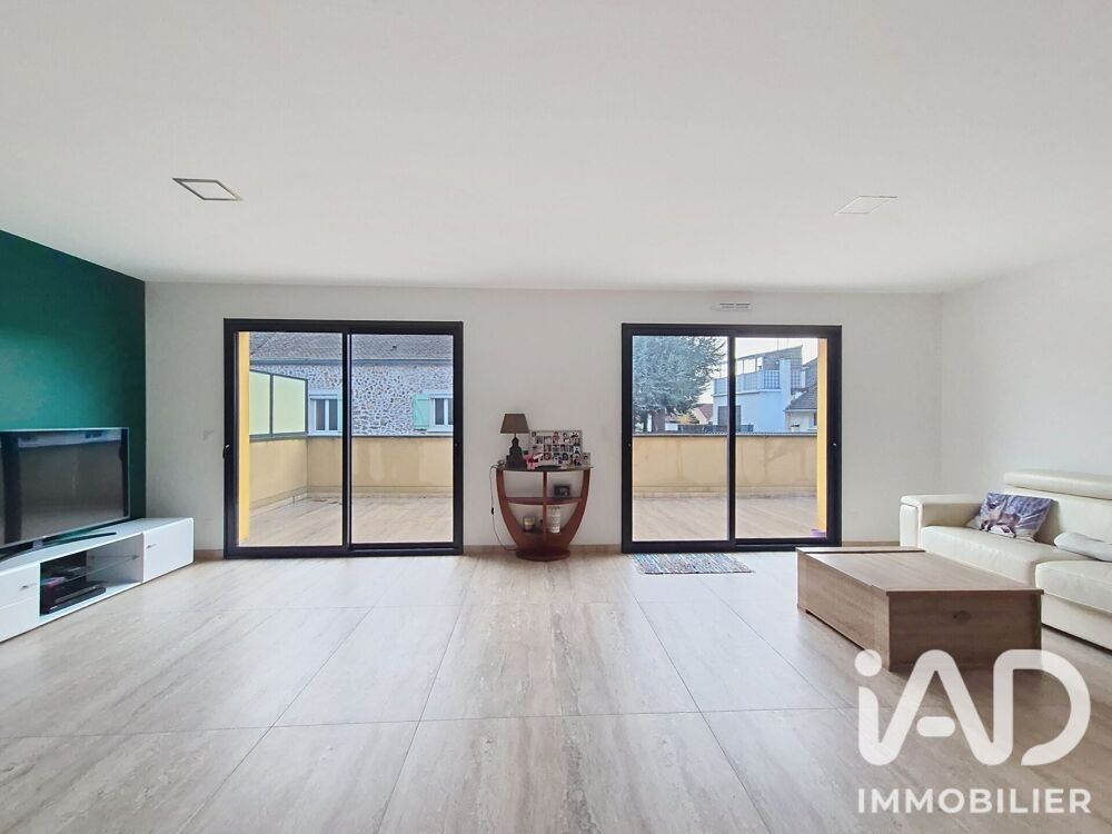 Vente Maison Vente Maison d'architecte 6 pièces Jouars-pontchartrain