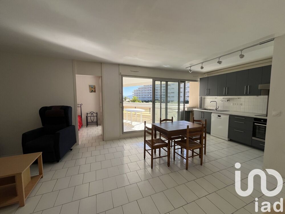 Vente Appartement Vente Appartement 2 pièces Canet-en-roussillon