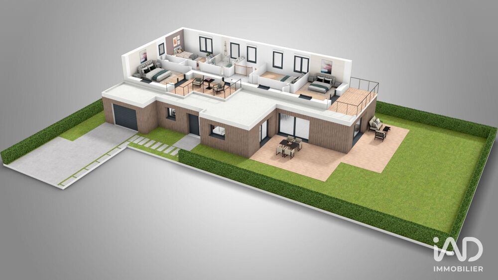 Vente Maison/villa 6 pièces