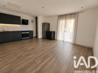  Appartement à vendre 2 pièces 44 m²